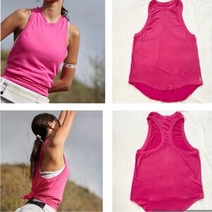 NWOT Free People Take You There Tank Top Nutmeg XS/S (0-6)